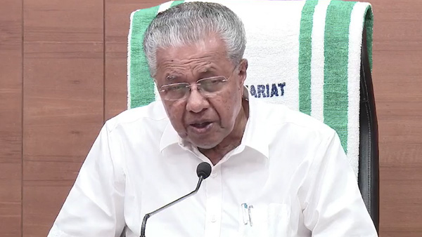 PINARAYI VIJAYAN