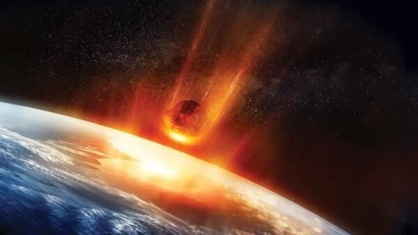 asteroid-earth
