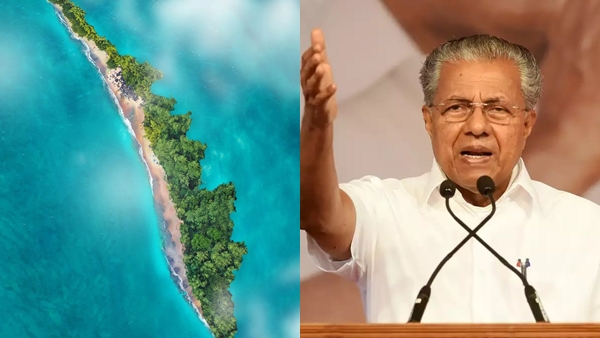 pinarayivijayanandkerala