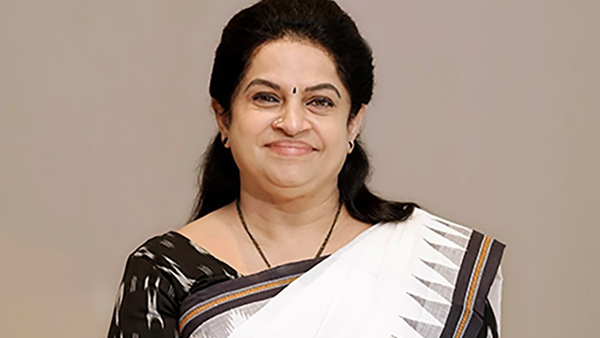 Padmaja Venugopal