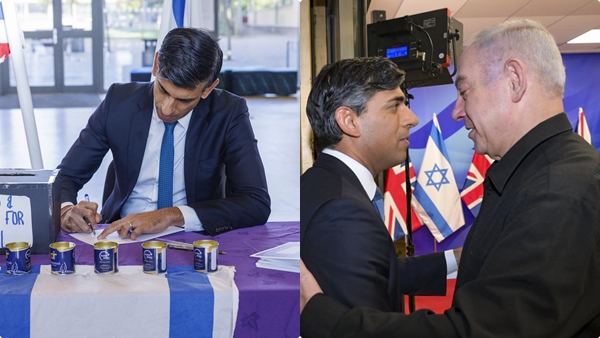 rishi-sunak-netanyahu