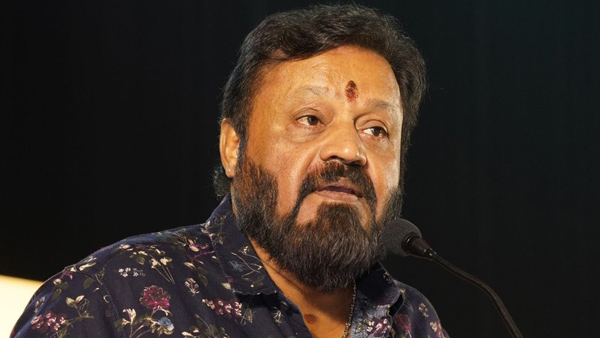 suresh gopi