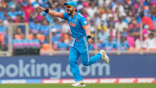  Virat Kohli