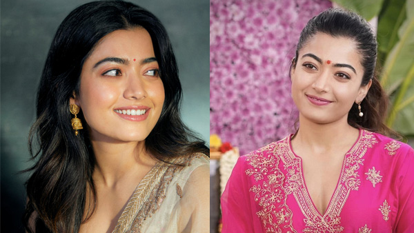 Rashmika Mandana Rashmika Mandana
