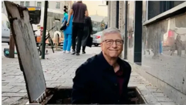 Bill Gates