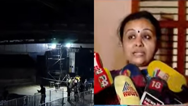 CUSAT tragedy CUSAT tragedy