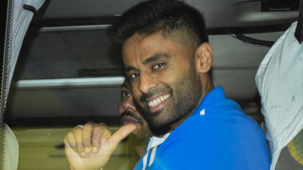 suryakumar