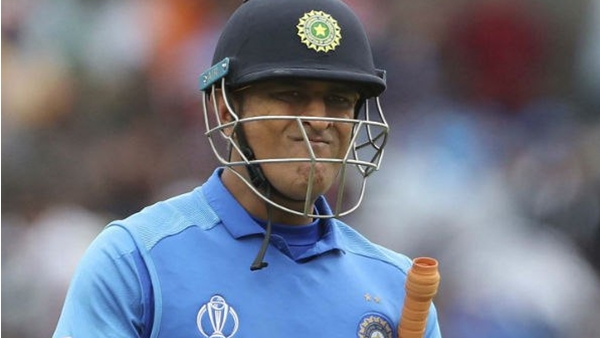 dhoni