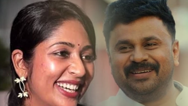 dileep-navya