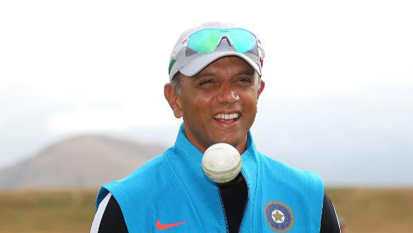 Rahul Dravid Rahul Dravid