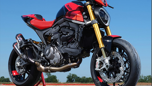 Ducati Monster