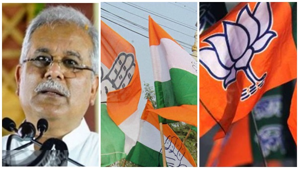 Exit Polls 2023 Assembly Elections