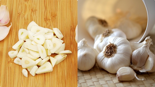 garlic-diet