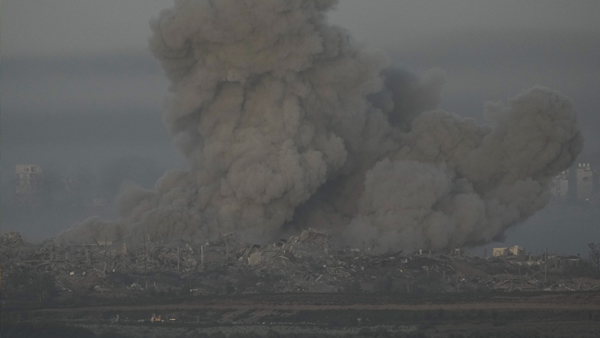 Israel Palestine War