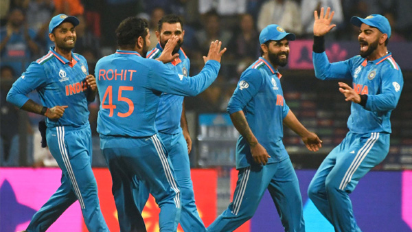 ICC World Cup 2023