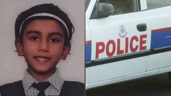 Kolam Girl Kidnapped Kolam Girl Kidnapped