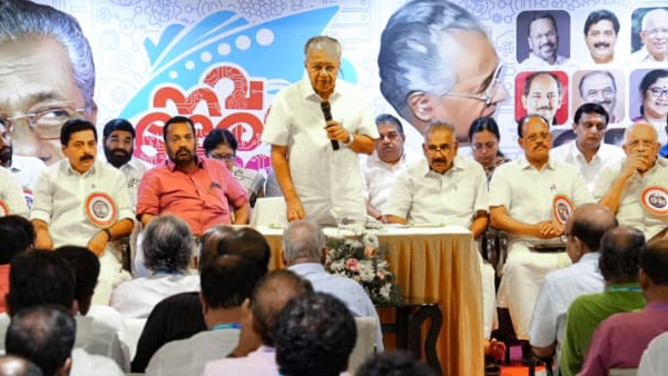 PINARAYI VIJAYAN