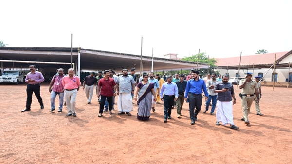 Navakerala Sadas Inauguration Navakerala Sadas Inauguration
