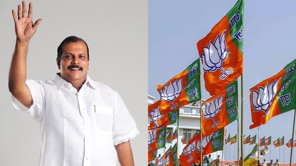 pc george on BJP