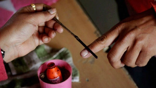 chattisgarh-polling chattisgarh-polling