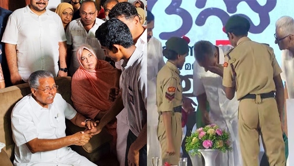 CM Pinarayi Vijayn 