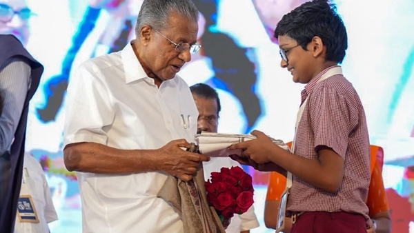 Pinarayi Vijayan Pinarayi Vijayan