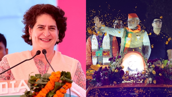 priyanka gandhi 