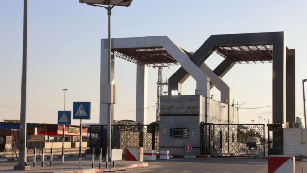 rafah-crossing