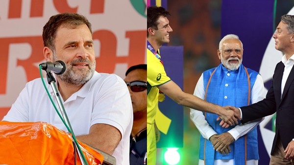 Poll Body Notice to Rahul Gandhi