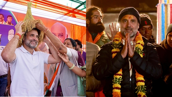 Rahul Gandhi BJP