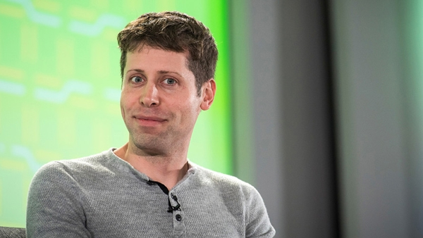 Sam Altman Sam Altman