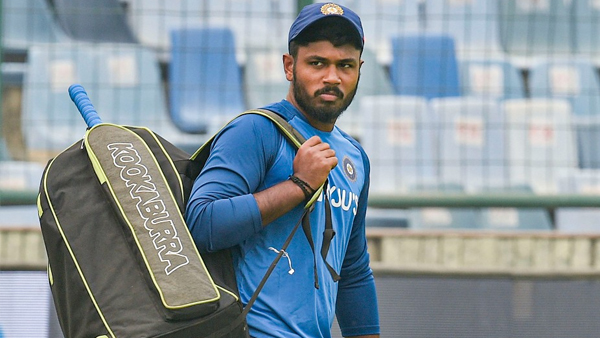 sanju samson