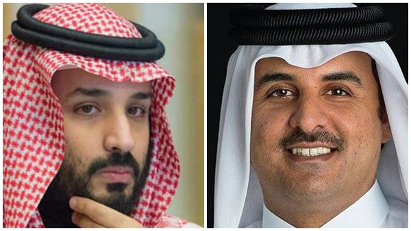 saudi-qatar saudi-qatar