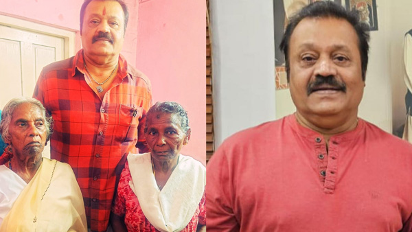 suresh gopi