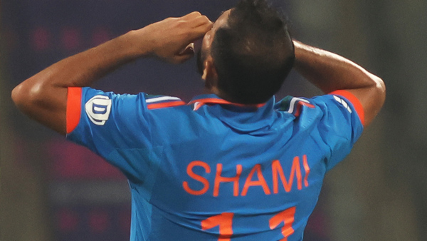 Mohammed Shami