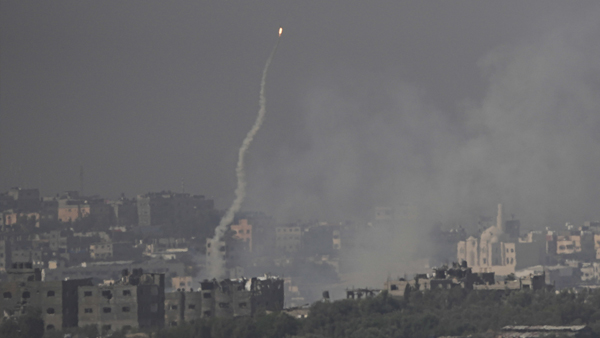 Israel Palestine War