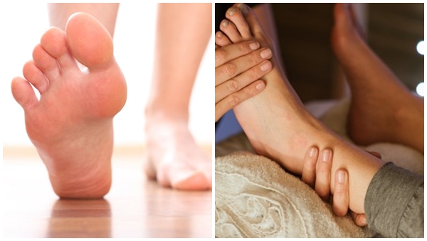 Foot