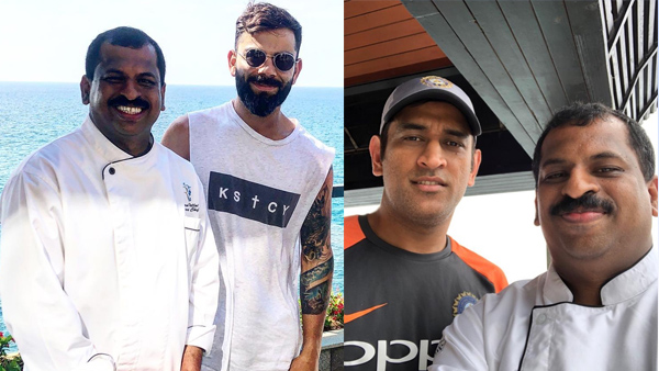 Virat Kohli