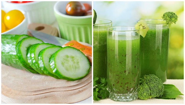 Cucumber Tip