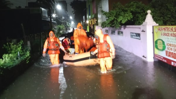cyclone michaung