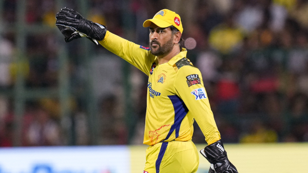 dhoni