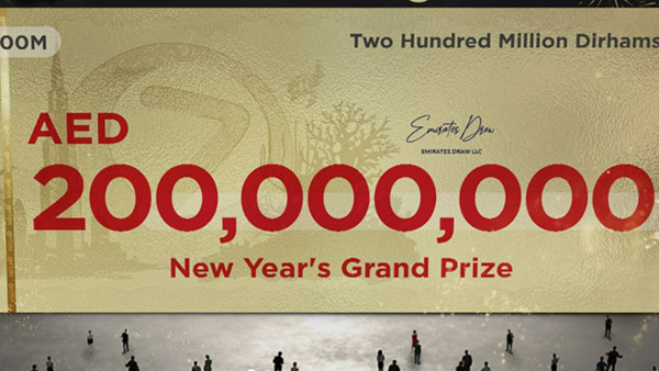 Emirates Draw Emirates Draw