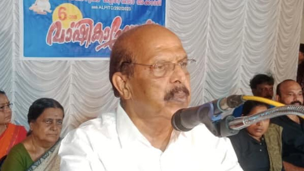 G SUDHAKARAN
