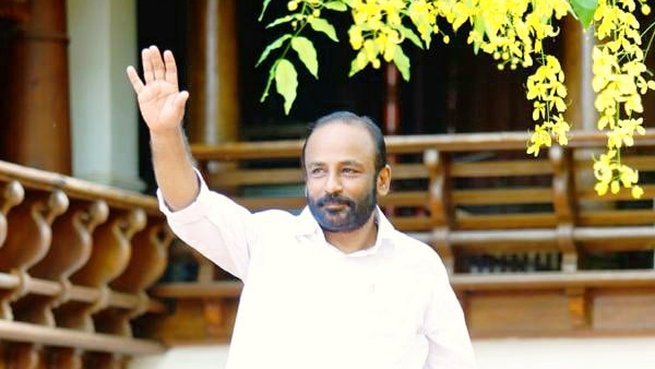 AV Gopinath