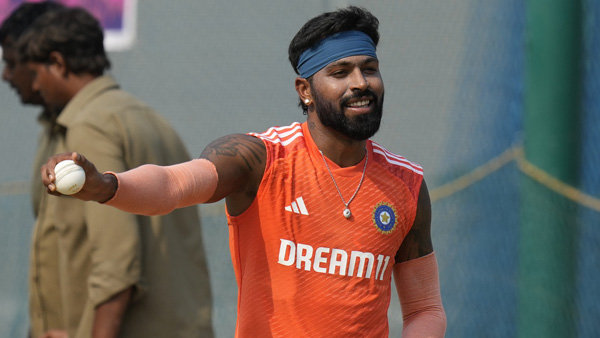 Hardik Pandya Hardik Pandya