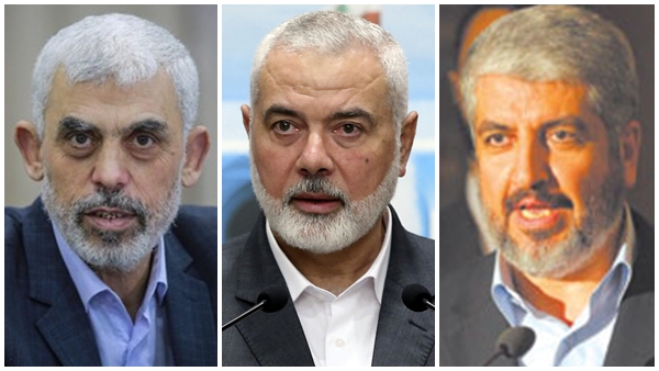 hamas-leaders