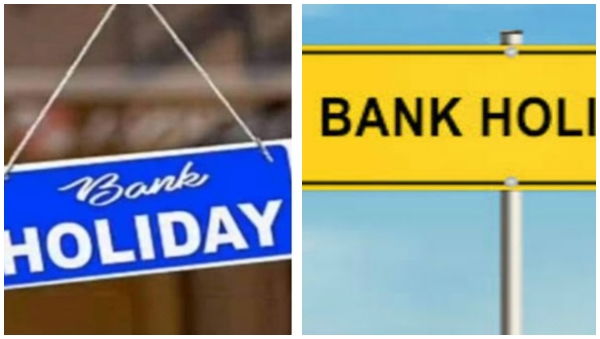 bank holiday