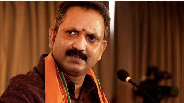 K surendran