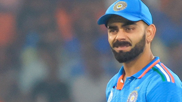 Virat Kohli