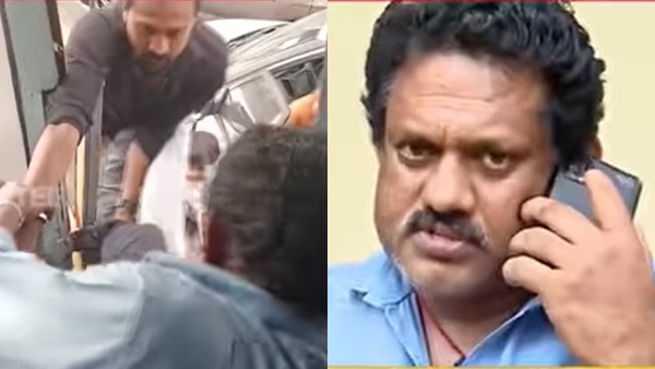 KSRTC driver attacked